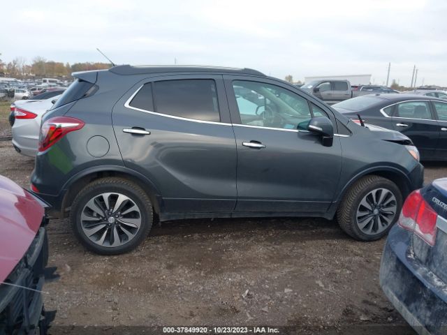 KL4CJFSB7JB586708 Buick Encore Preferred Ii