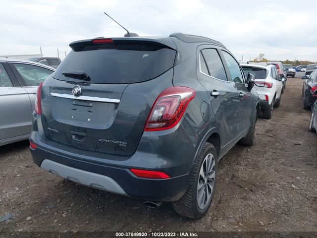 KL4CJFSB7JB586708 Buick Encore Preferred Ii