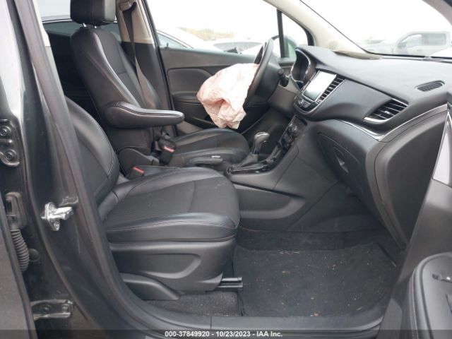 KL4CJFSB7JB586708 Buick Encore Preferred Ii