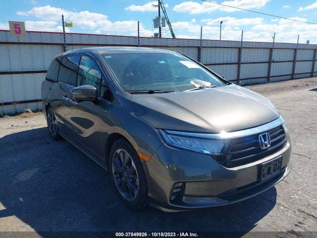 Honda Odyssey Touring 2022 5KBRL6884NB800628 Image 1