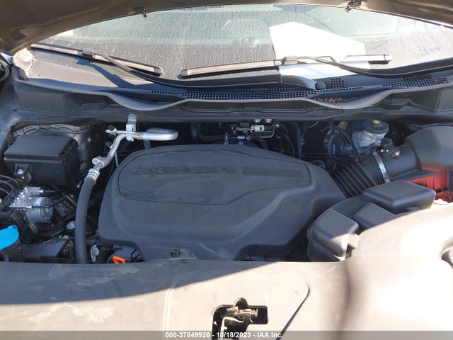Honda Odyssey Touring 2022 5KBRL6884NB800628 Image 10