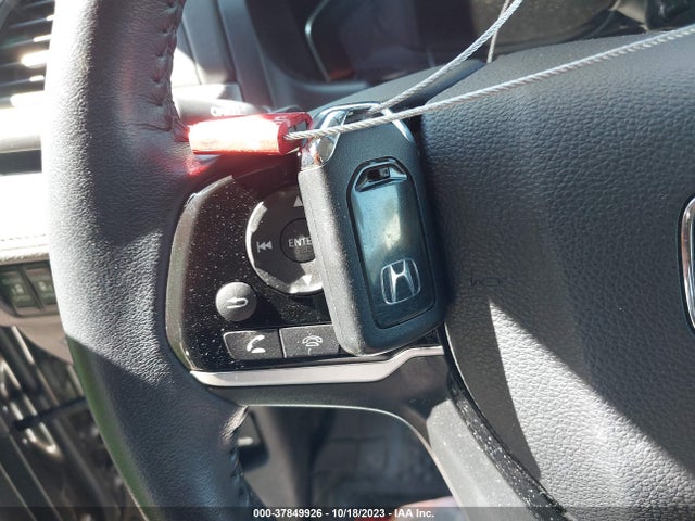 Honda Odyssey Touring 2022 5KBRL6884NB800628 Image 11