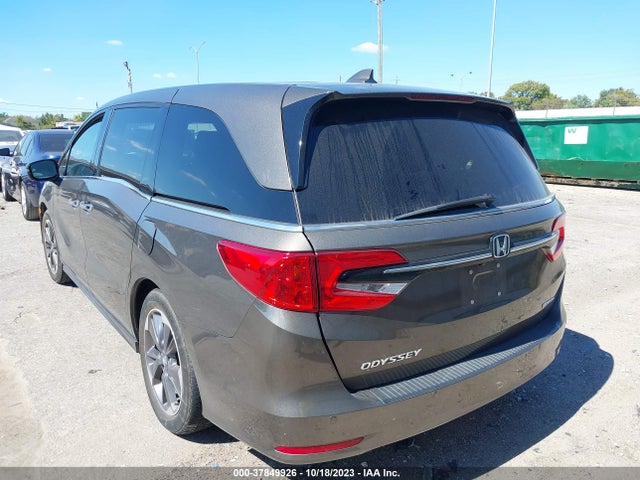 Honda Odyssey Touring 2022 5KBRL6884NB800628 Image 3