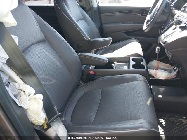 Honda Odyssey Touring 2022 5KBRL6884NB800628 Image 5