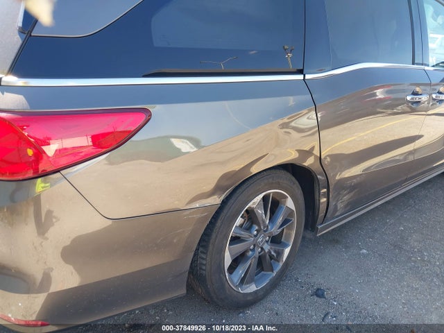 Honda Odyssey Touring 2022 5KBRL6884NB800628 Image 6