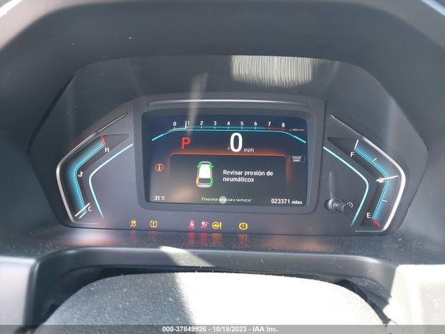Honda Odyssey Touring 2022 5KBRL6884NB800628 Image 7