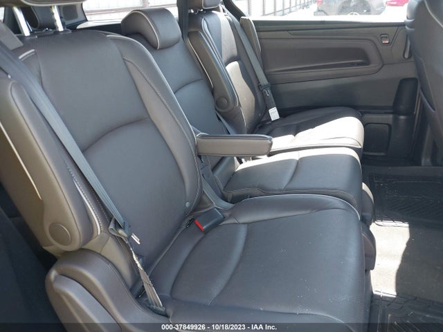 Honda Odyssey Touring 2022 5KBRL6884NB800628 Image 8