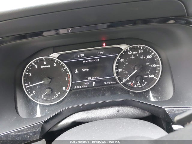2023 NISSAN PATHFINDER SL VIN: 5N1DR3CC7PC220030