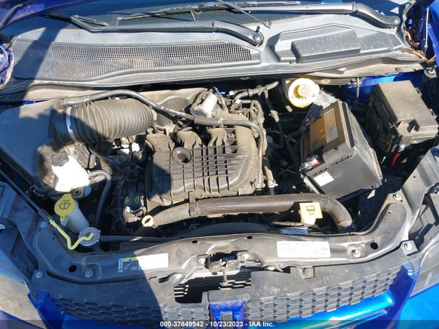 Dodge Grand Caravan Gt 2019 2C4RDGEG1KR692191 Image 10