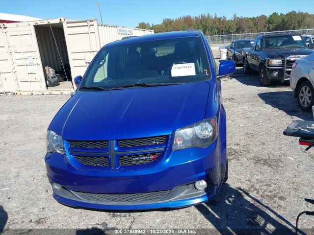 Dodge Grand Caravan Gt 2019 2C4RDGEG1KR692191 Image 12