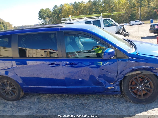 Dodge Grand Caravan Gt 2019 2C4RDGEG1KR692191 Image 13