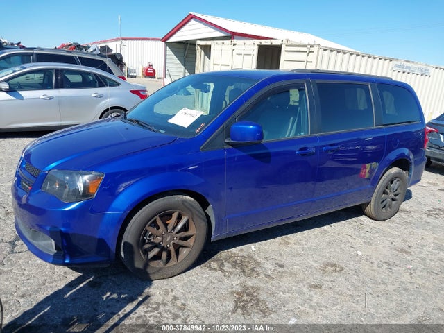 Dodge Grand Caravan Gt 2019 2C4RDGEG1KR692191 Image 14