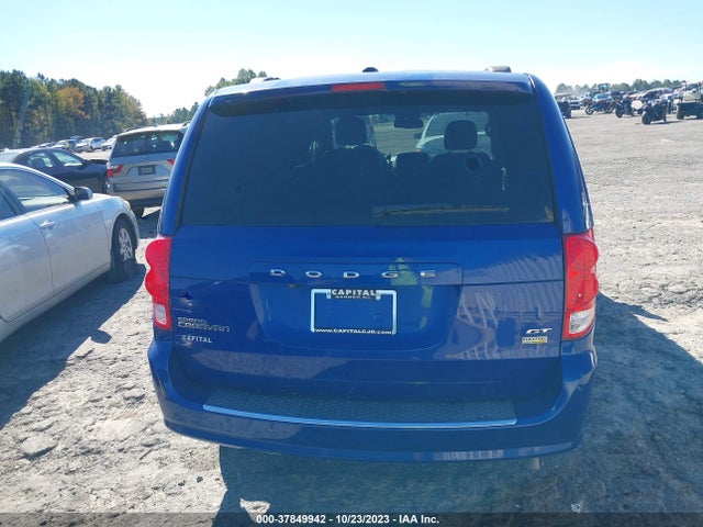 Dodge Grand Caravan Gt 2019 2C4RDGEG1KR692191 Image 16