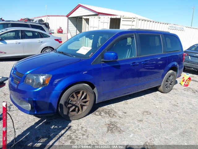 Dodge Grand Caravan Gt 2019 2C4RDGEG1KR692191 Image 2
