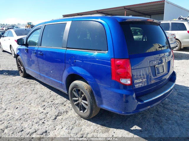 Dodge Grand Caravan Gt 2019 2C4RDGEG1KR692191 Image 3