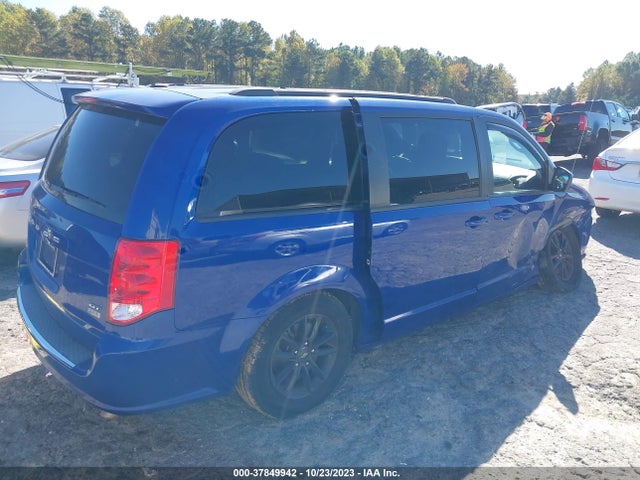 Dodge Grand Caravan Gt 2019 2C4RDGEG1KR692191 Image 4
