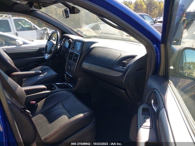Dodge Grand Caravan Gt 2019 2C4RDGEG1KR692191 Image 5