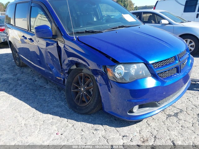 Dodge Grand Caravan Gt 2019 2C4RDGEG1KR692191 Image 6