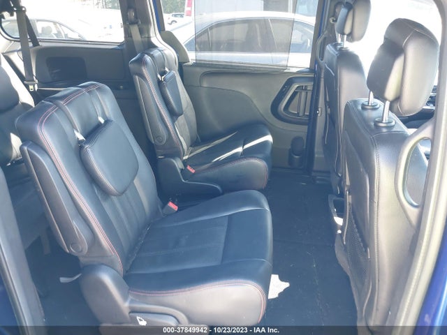 Dodge Grand Caravan Gt 2019 2C4RDGEG1KR692191 Image 8