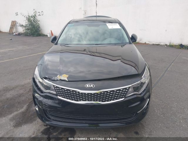 5XXGU4L36JG199958 KIA OPTIMA EX
