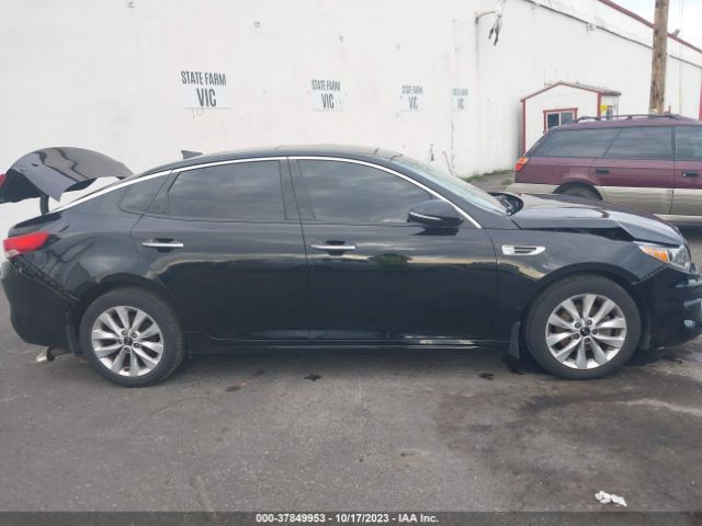 5XXGU4L36JG199958 KIA OPTIMA EX