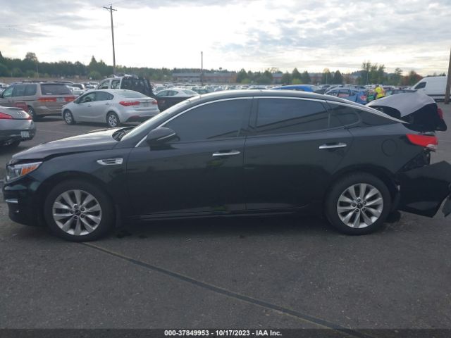 5XXGU4L36JG199958 KIA OPTIMA EX