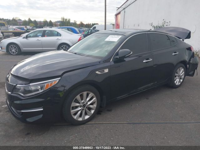 5XXGU4L36JG199958 KIA OPTIMA EX