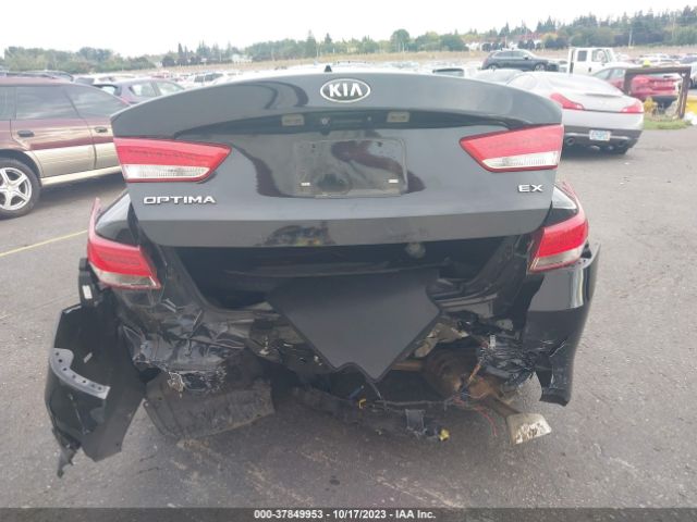 5XXGU4L36JG199958 KIA OPTIMA EX