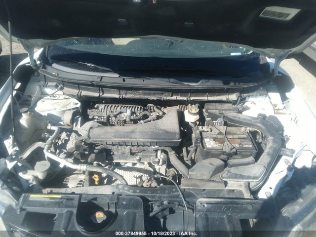 Nissan ROGUE S 2016 KNMAT2MTXGP609254 Image 10