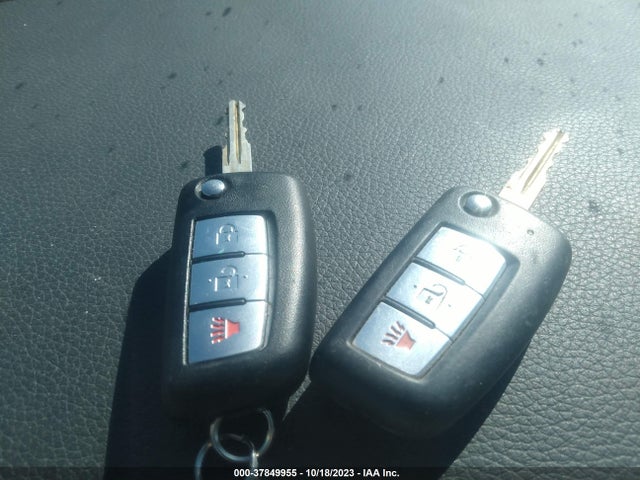 Nissan ROGUE S 2016 KNMAT2MTXGP609254 Image 11