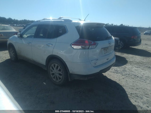 Nissan ROGUE S 2016 KNMAT2MTXGP609254 Image 3