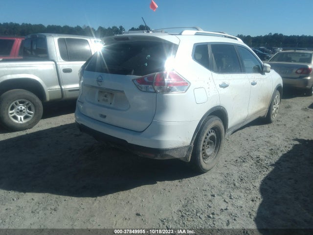 Nissan ROGUE S 2016 KNMAT2MTXGP609254 Image 4