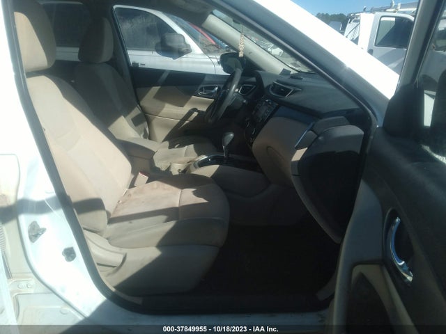 Nissan ROGUE S 2016 KNMAT2MTXGP609254 Image 5