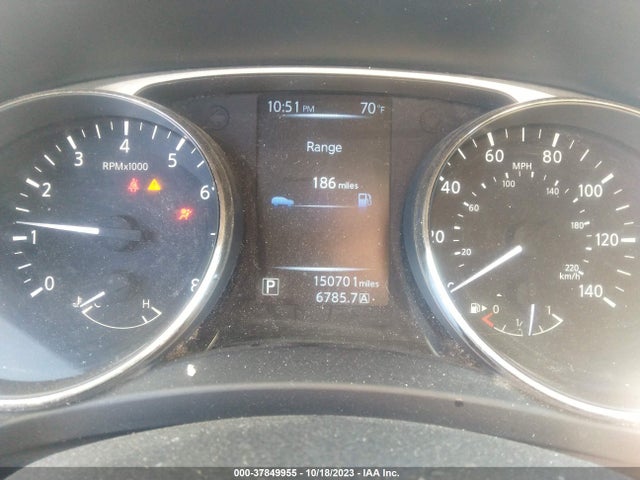 Nissan ROGUE S 2016 KNMAT2MTXGP609254 Image 7