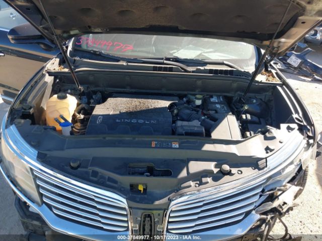 2LMPJ6LR4HBL30291 Lincoln Mkx Reserve