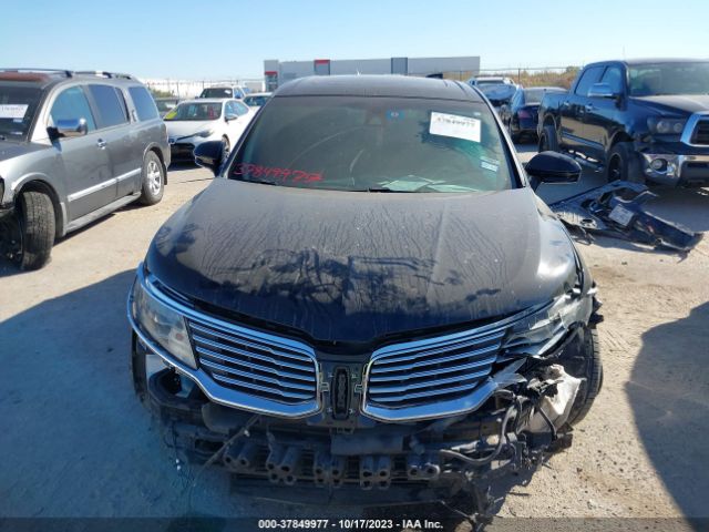 2LMPJ6LR4HBL30291 Lincoln Mkx Reserve