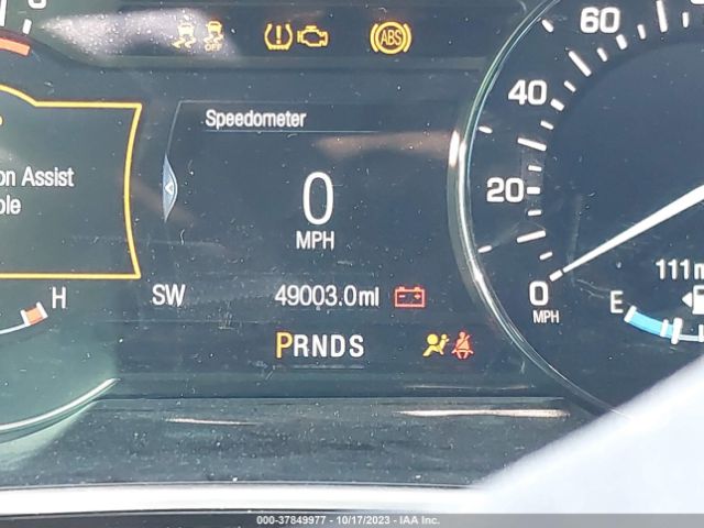 2LMPJ6LR4HBL30291 Lincoln Mkx Reserve