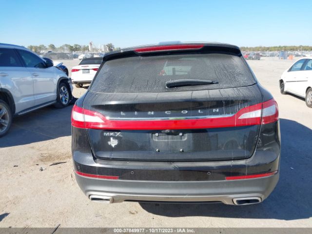 2LMPJ6LR4HBL30291 Lincoln Mkx Reserve
