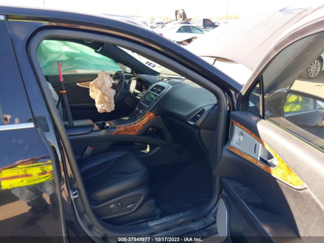 2LMPJ6LR4HBL30291 Lincoln Mkx Reserve