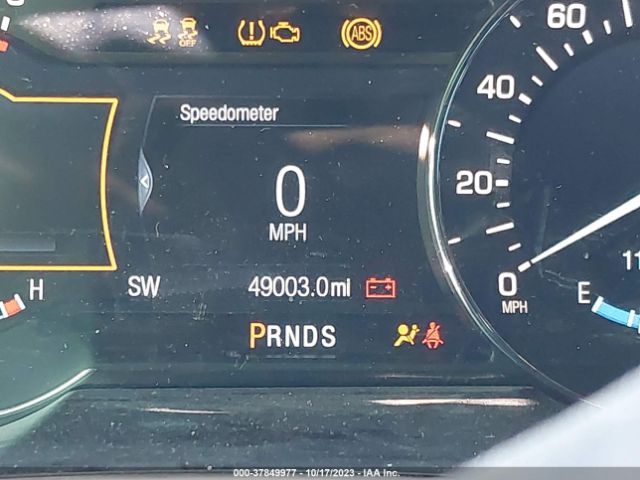2LMPJ6LR4HBL30291 Lincoln Mkx Reserve