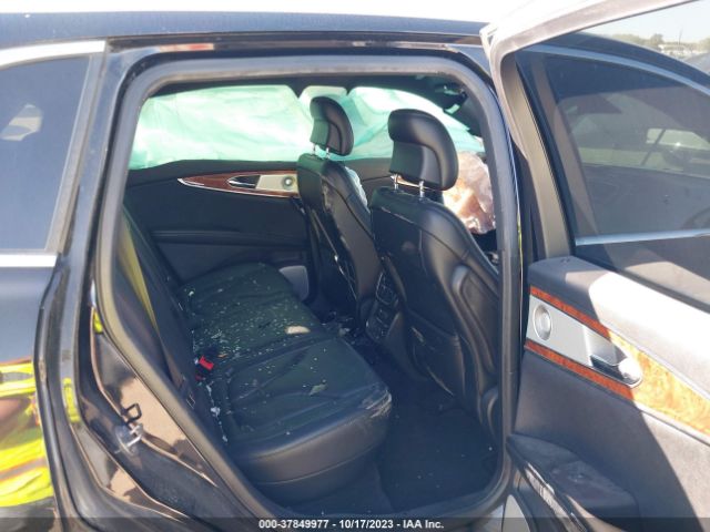 2LMPJ6LR4HBL30291 Lincoln Mkx Reserve