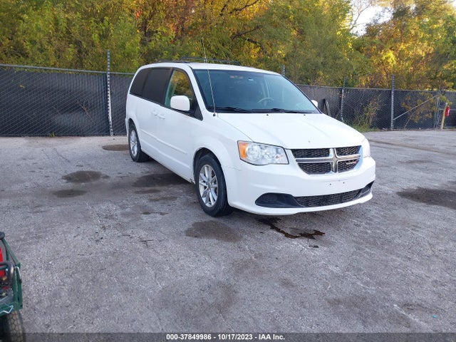 Dodge Grand Caravan Sxt 2015 2C4RDGCG3FR612205 Image 1
