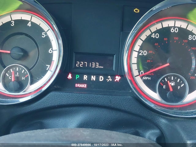 Dodge Grand Caravan Sxt 2015 2C4RDGCG3FR612205 Image 7