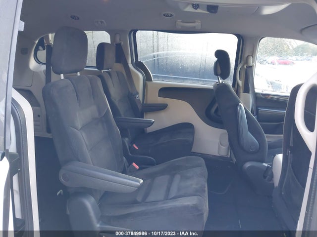 Dodge Grand Caravan Sxt 2015 2C4RDGCG3FR612205 Image 8