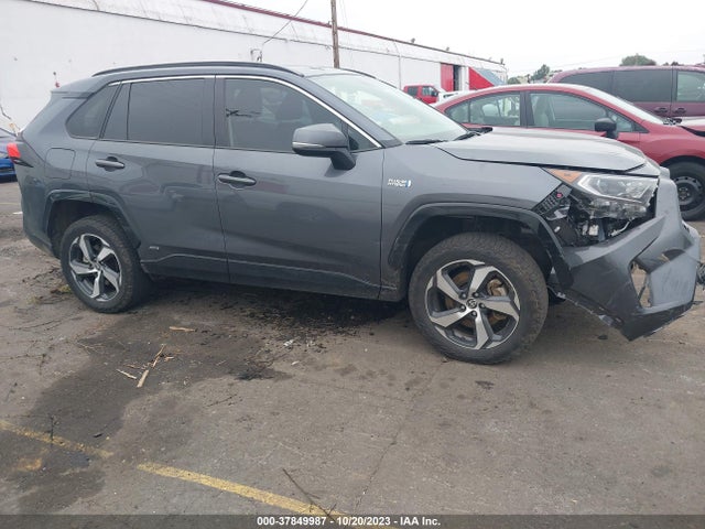 2021 TOYOTA RAV4 PRIME SE VIN: JTMAB3FV0MD057428