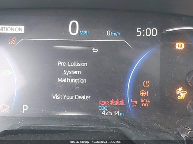 2021 TOYOTA RAV4 PRIME SE VIN: JTMAB3FV0MD057428