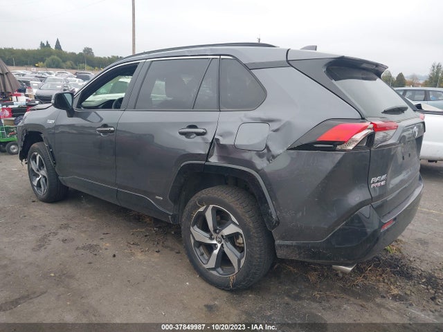 2021 TOYOTA RAV4 PRIME SE VIN: JTMAB3FV0MD057428
