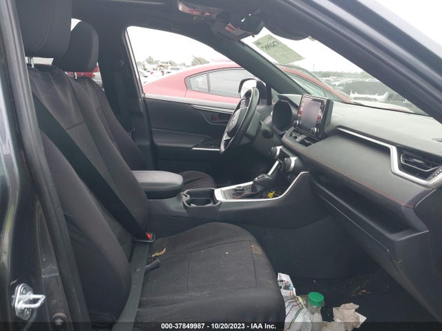 2021 TOYOTA RAV4 PRIME SE VIN: JTMAB3FV0MD057428