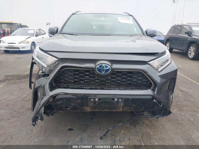 2021 TOYOTA RAV4 PRIME SE VIN: JTMAB3FV0MD057428