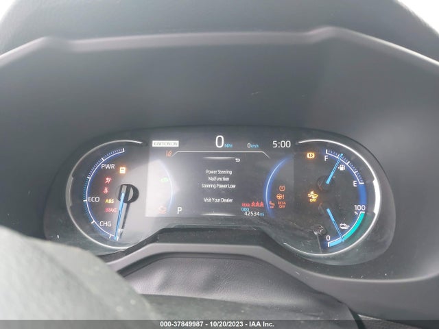 2021 TOYOTA RAV4 PRIME SE VIN: JTMAB3FV0MD057428